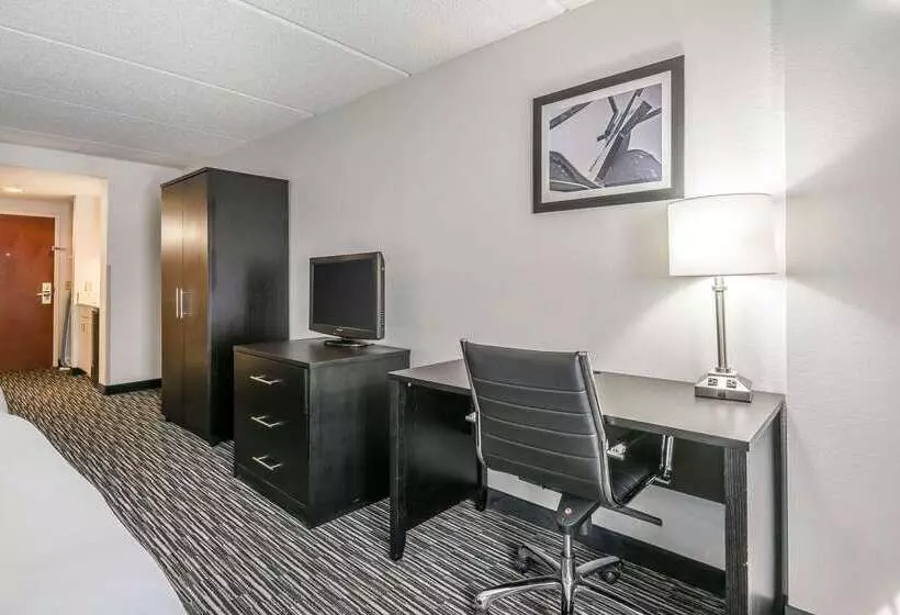 호텔 Comfort Inn University