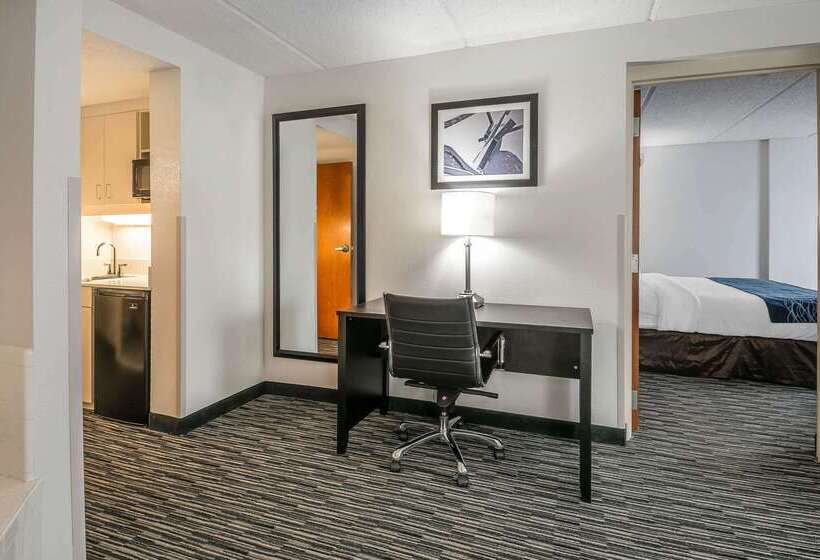 בית מלון כפרי Comfort Inn University