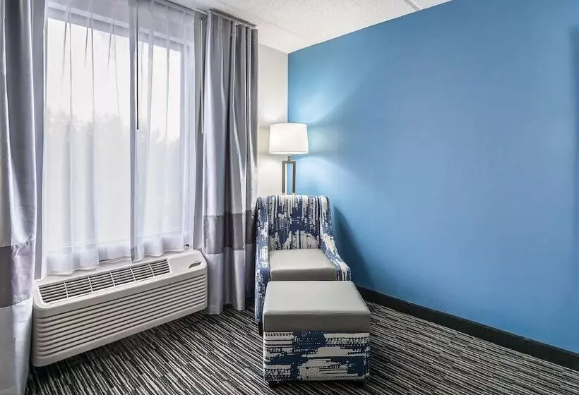 호텔 Comfort Inn University