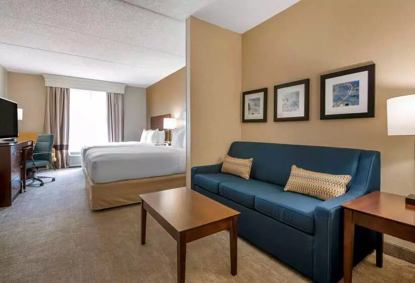 هتل Comfort Suites Near Universal Orlando Resort