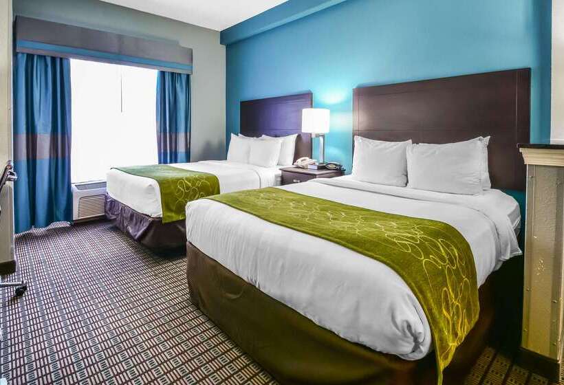 فندق Comfort Suites Tampa Brandon