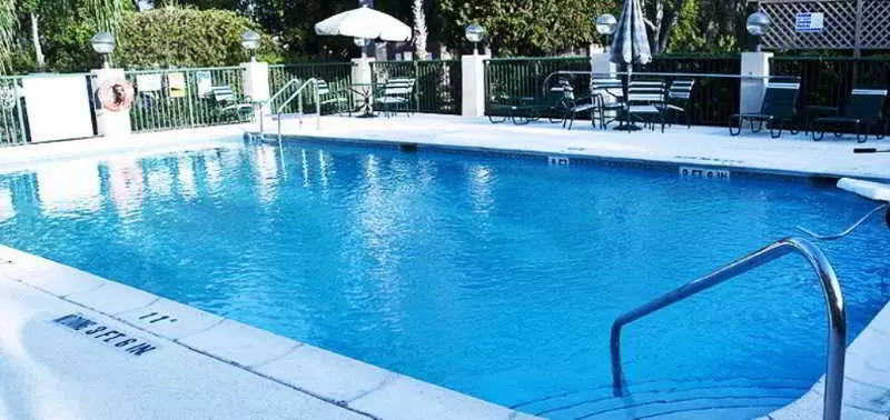 酒店 Comfort Suites Tampa  Brandon