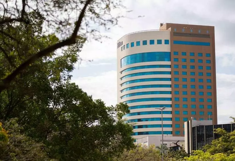 Отель Hilton Porto Alegre