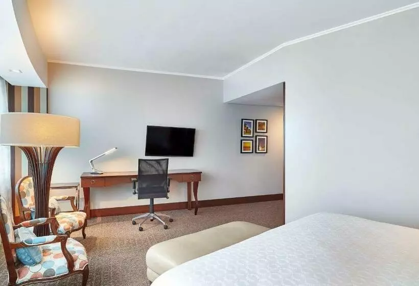 Отель Hilton Porto Alegre