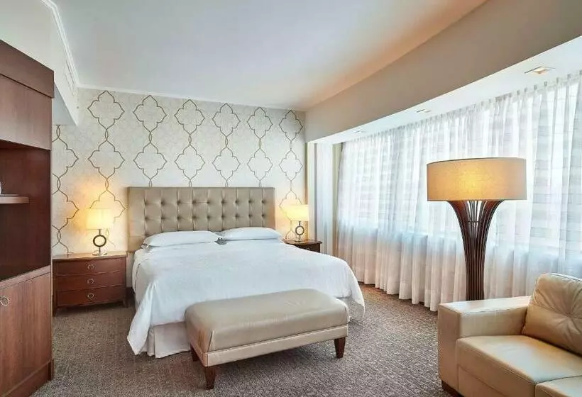 Отель Hilton Porto Alegre