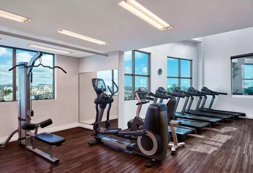 Отель Hilton Porto Alegre