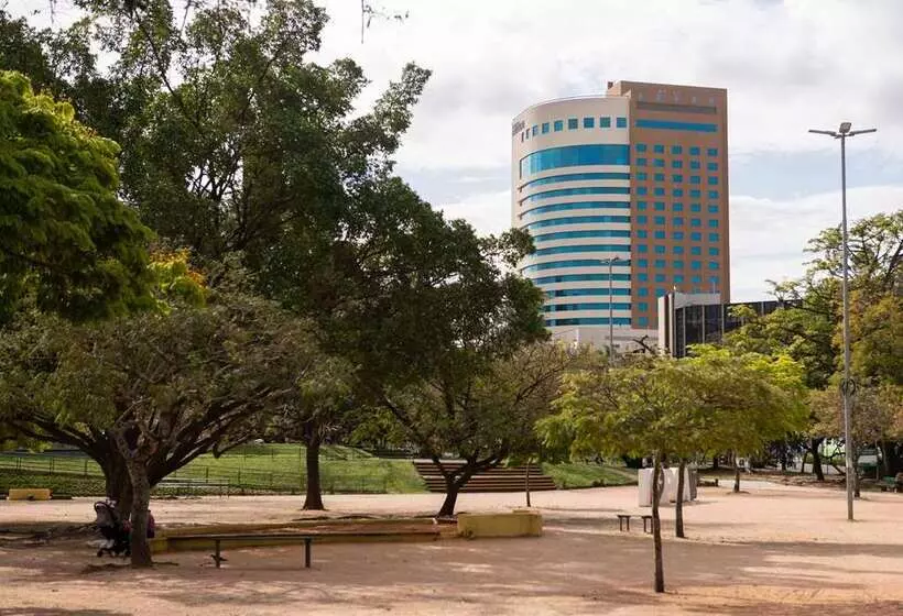 Отель Hilton Porto Alegre