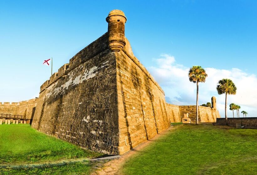 Otel Holiday Inn Express St Augustine Dtwn Historic, An Ihg