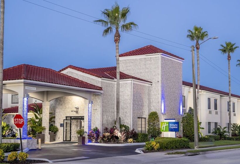 Otel Holiday Inn Express St Augustine Dtwn Historic, An Ihg