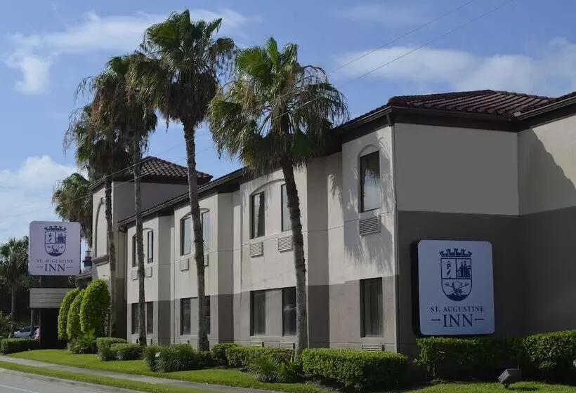 Отель Holiday Inn Express St Augustine Dtwn Historic, An Ihg