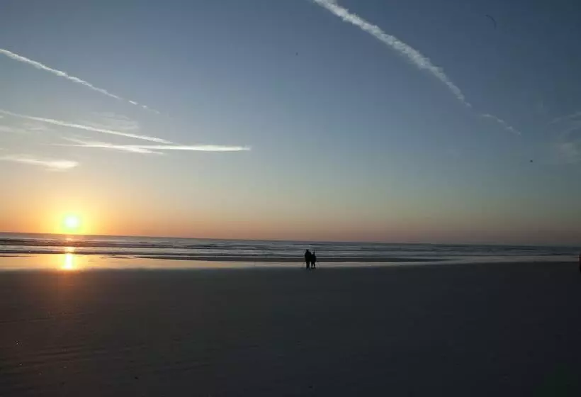 Отель Holiday Inn Express St Augustine Dtwn Historic, An Ihg