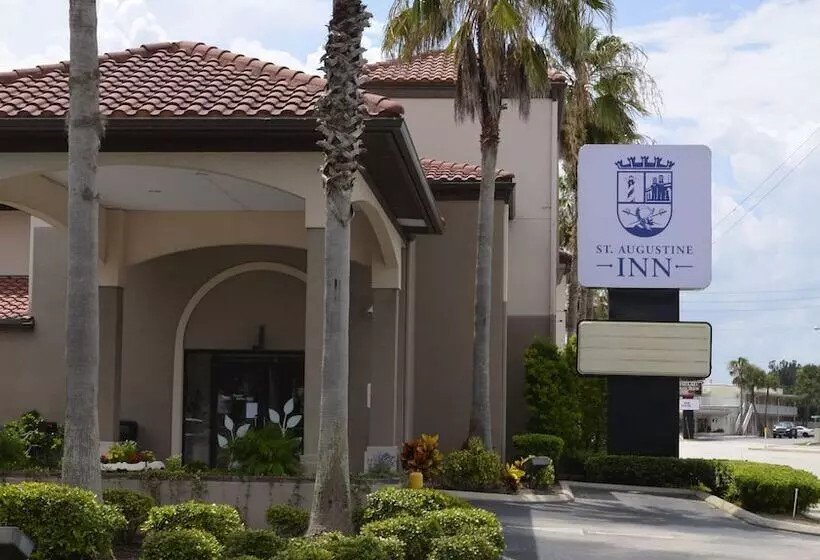 Отель Holiday Inn Express St Augustine Dtwn Historic, An Ihg