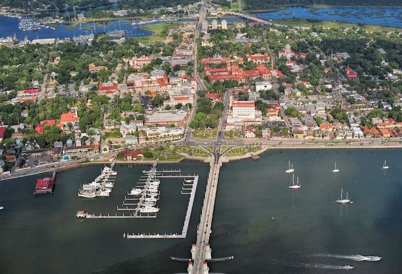 Otel Holiday Inn Express St Augustine Dtwn Historic, An Ihg