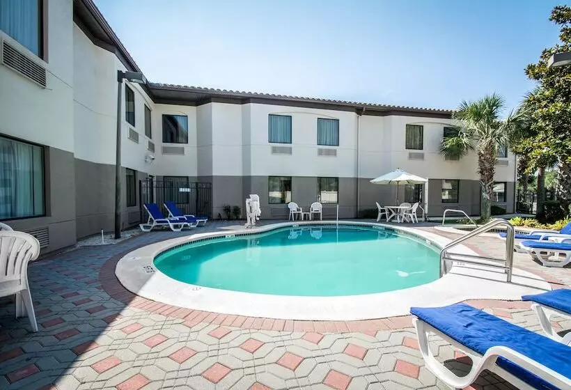 Отель Holiday Inn Express St Augustine Dtwn Historic, An Ihg