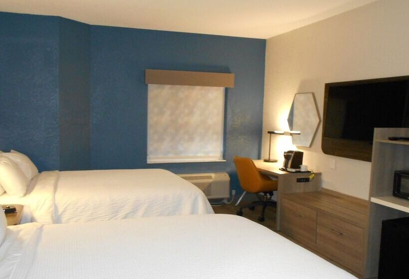 Otel Holiday Inn Express St Augustine Dtwn Historic, An Ihg