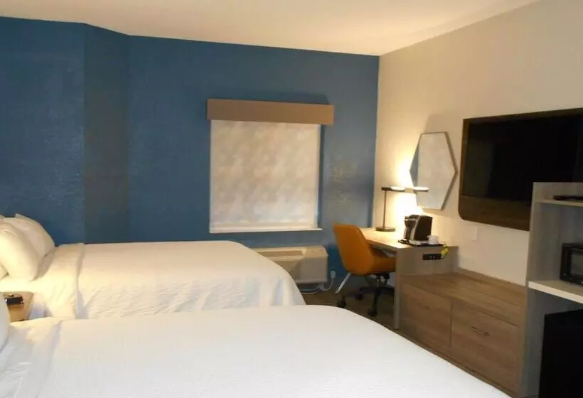 Отель Holiday Inn Express St Augustine Dtwn Historic, An Ihg