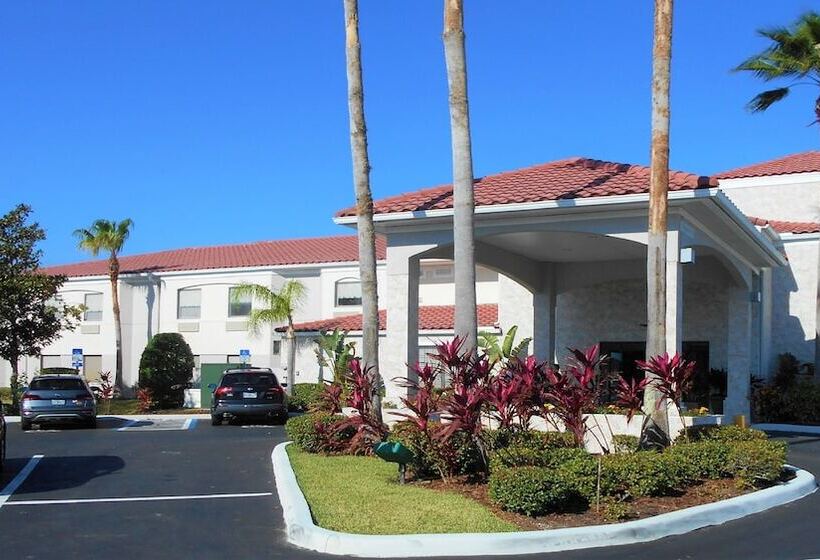 Otel Holiday Inn Express St Augustine Dtwn Historic, An Ihg