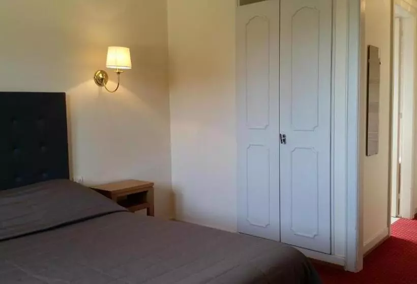 호텔 Hostellerie Reeb