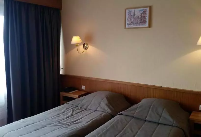 호텔 Hostellerie Reeb