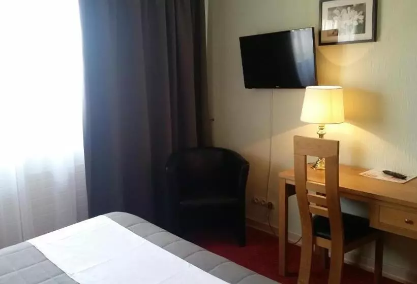 호텔 Hostellerie Reeb