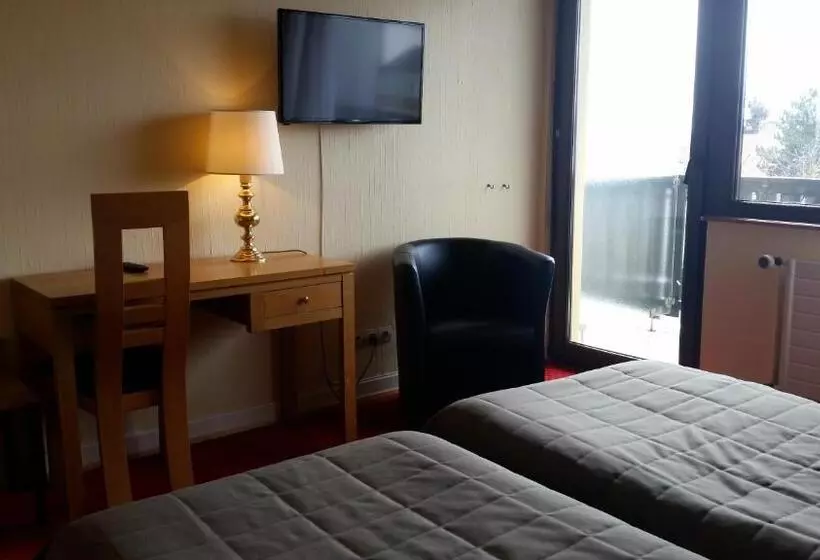 호텔 Hostellerie Reeb