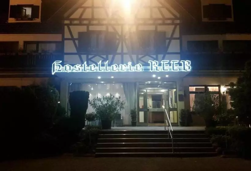 호텔 Hostellerie Reeb