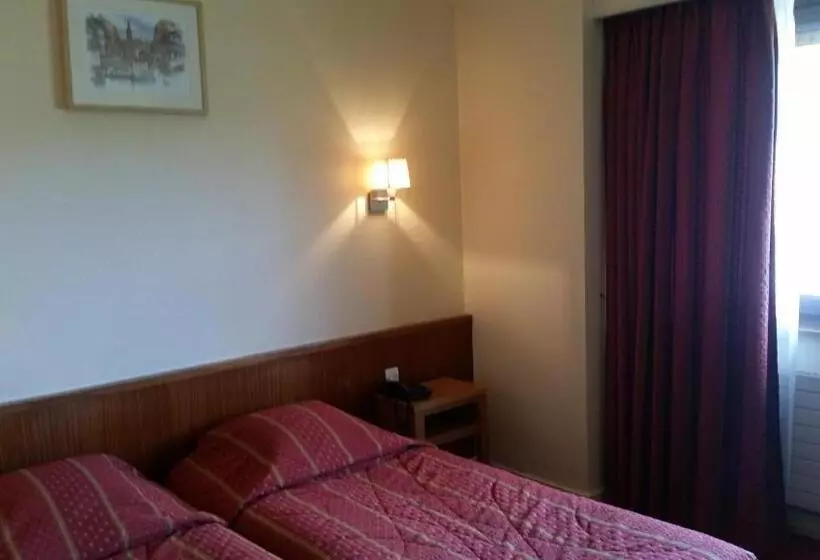 호텔 Hostellerie Reeb