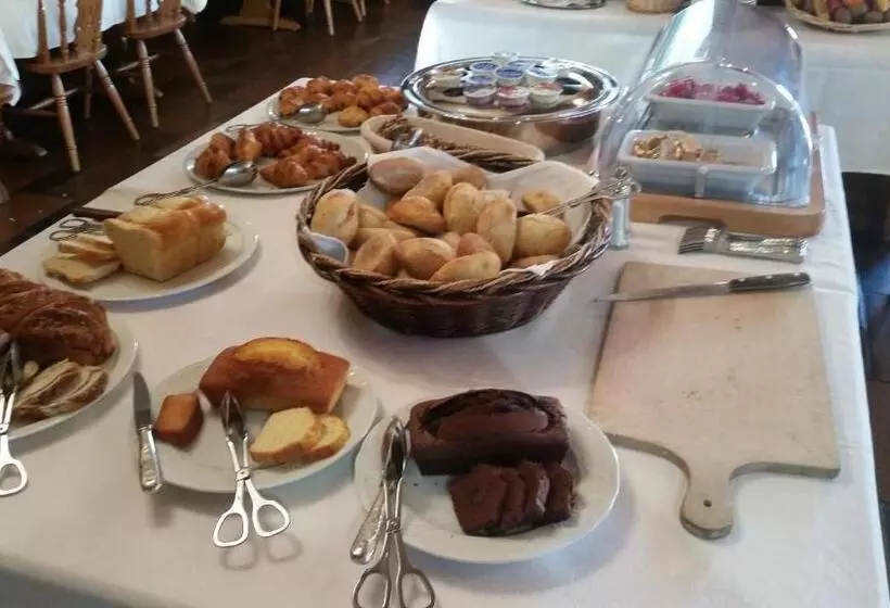 호텔 Hostellerie Reeb