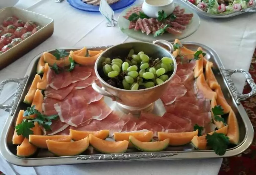 호텔 Hostellerie Reeb