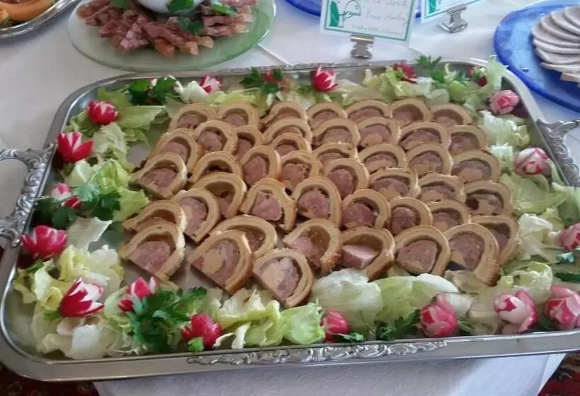 호텔 Hostellerie Reeb