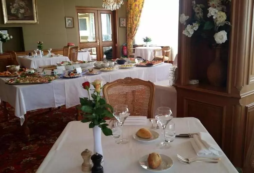 호텔 Hostellerie Reeb