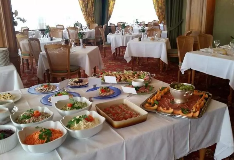 호텔 Hostellerie Reeb