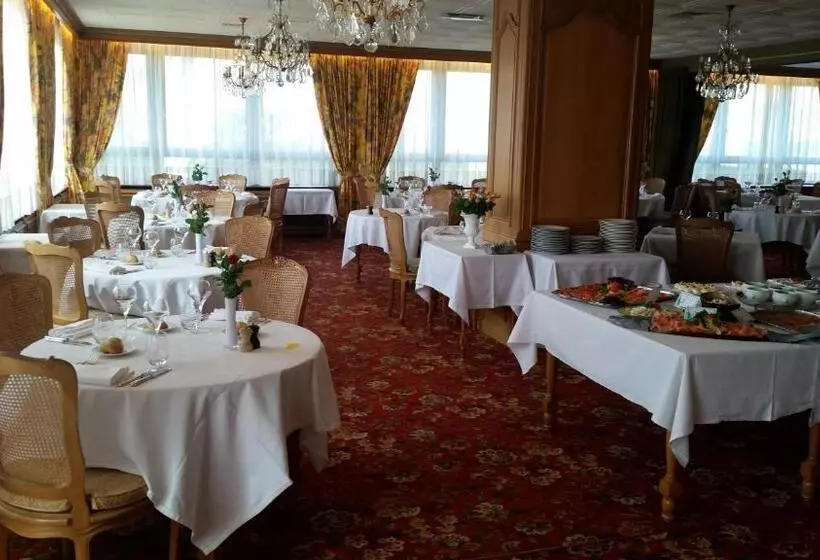 호텔 Hostellerie Reeb