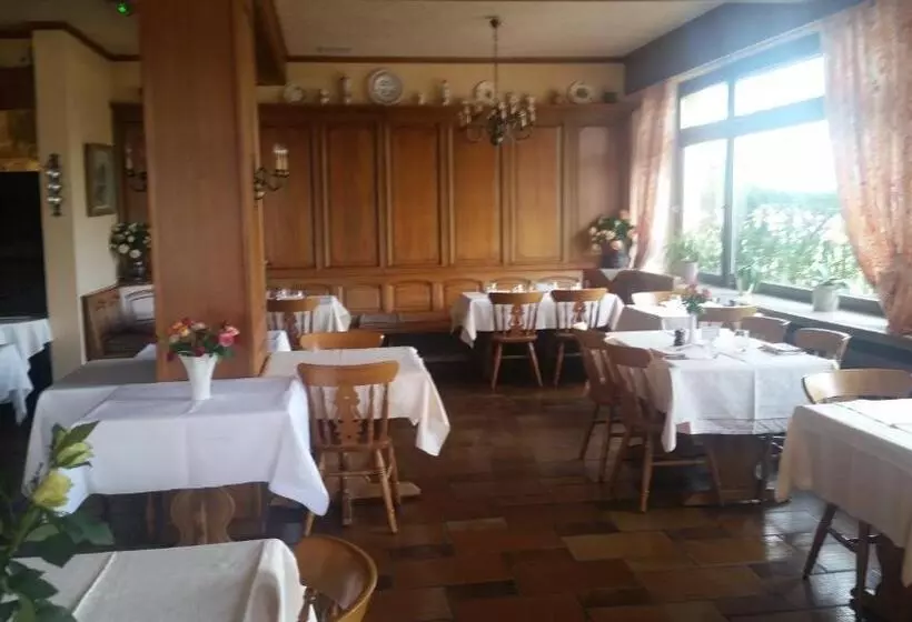 호텔 Hostellerie Reeb