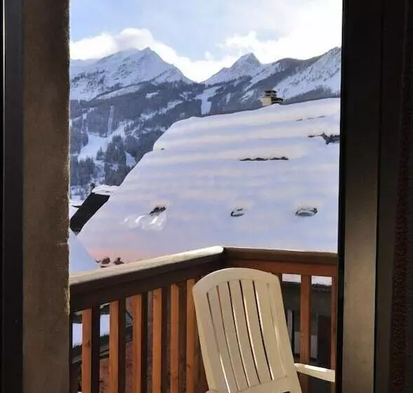 هتل Hôtel De L Europe Et Des Bains