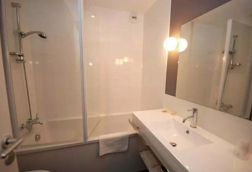 هتل Hôtel De L Europe Et Des Bains