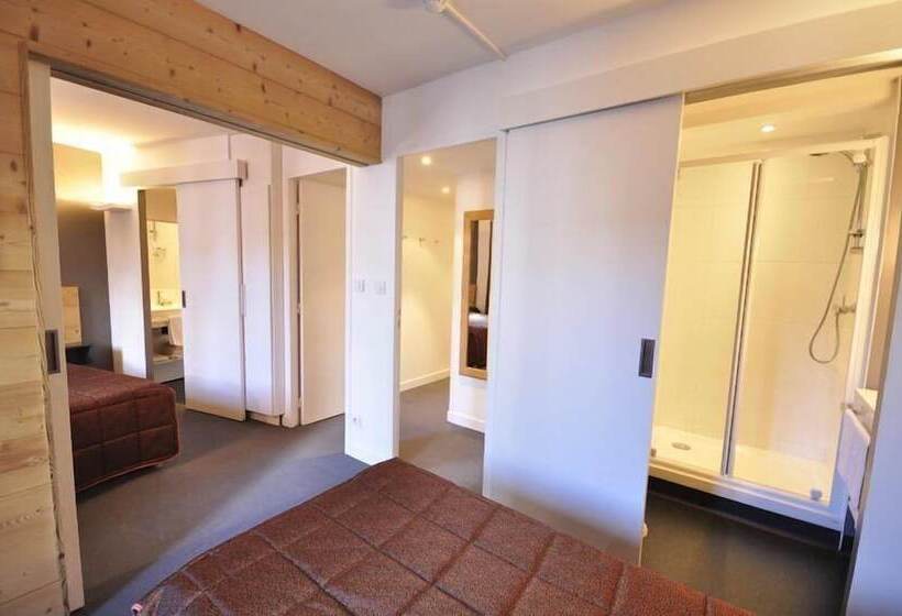 هتل Hôtel De L Europe Et Des Bains