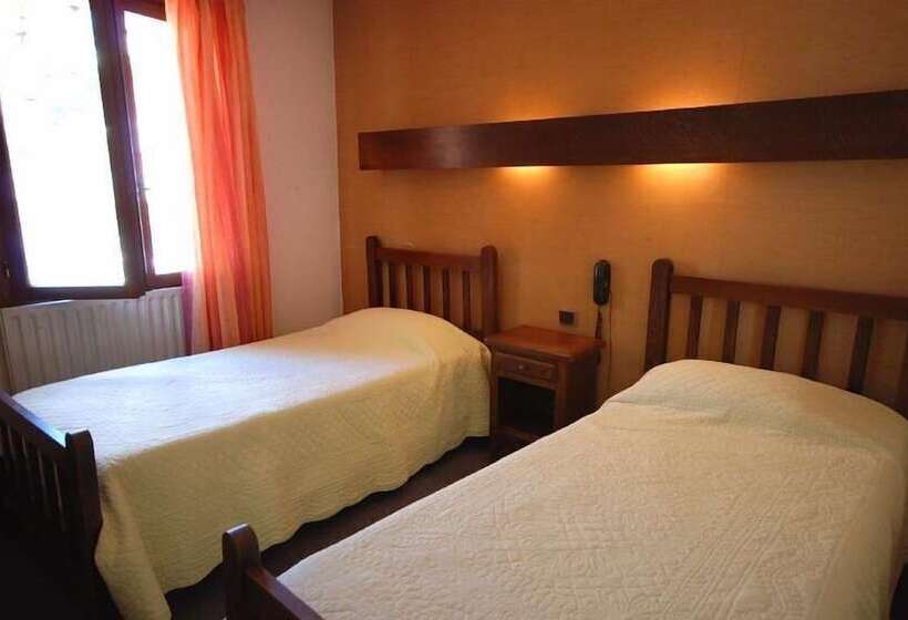 هتل Hôtel De L Europe Et Des Bains