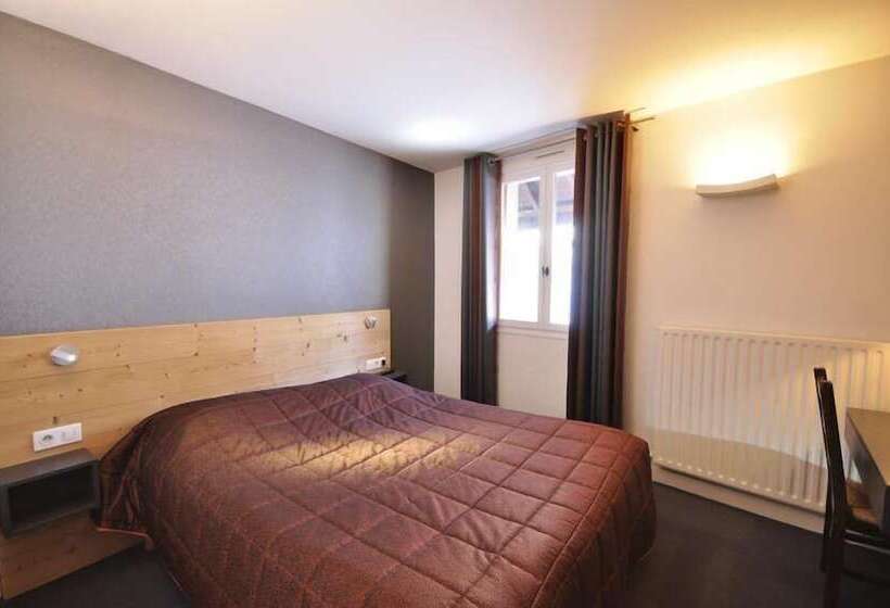 هتل Hôtel De L Europe Et Des Bains