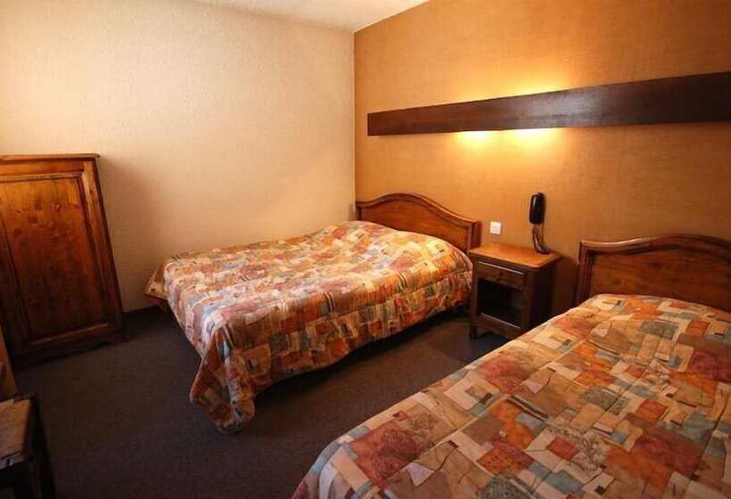 هتل Hôtel De L Europe Et Des Bains