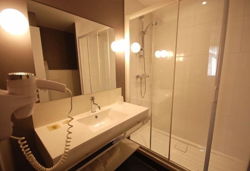 هتل Hôtel De L Europe Et Des Bains