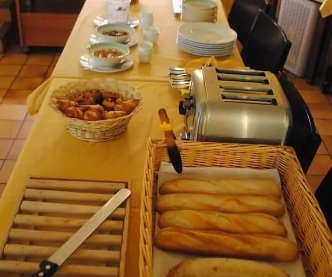 هتل Hôtel De L Europe Et Des Bains