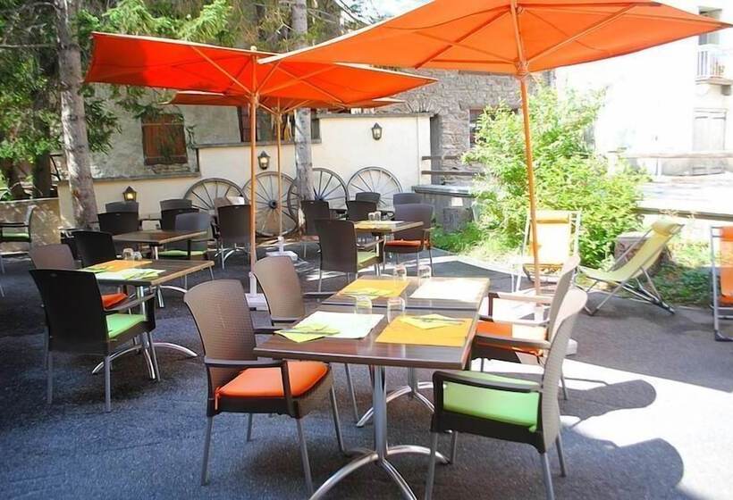 هتل Hôtel De L Europe Et Des Bains