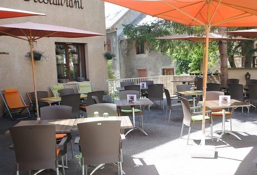 هتل Hôtel De L Europe Et Des Bains