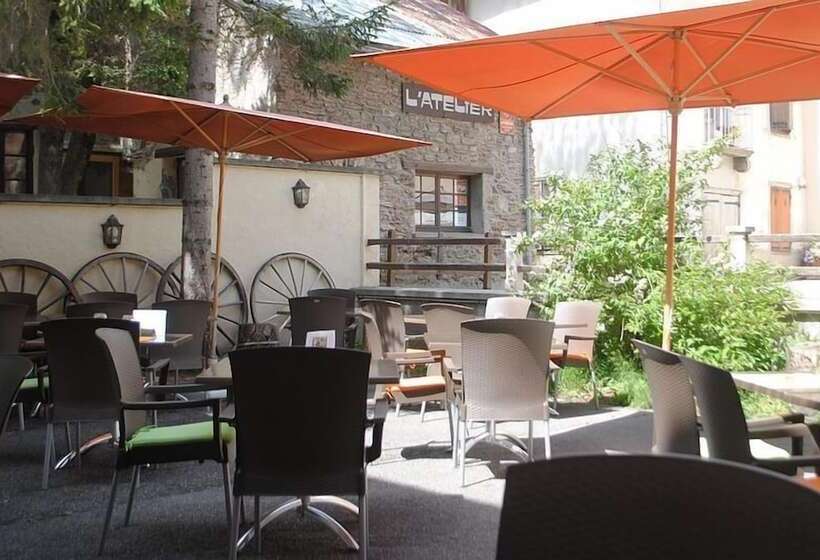 هتل Hôtel De L Europe Et Des Bains