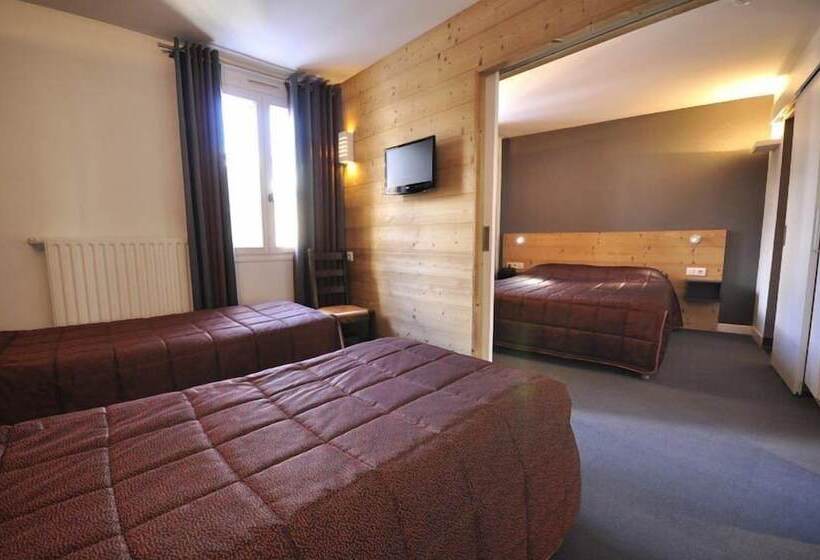 هتل Hôtel De L Europe Et Des Bains