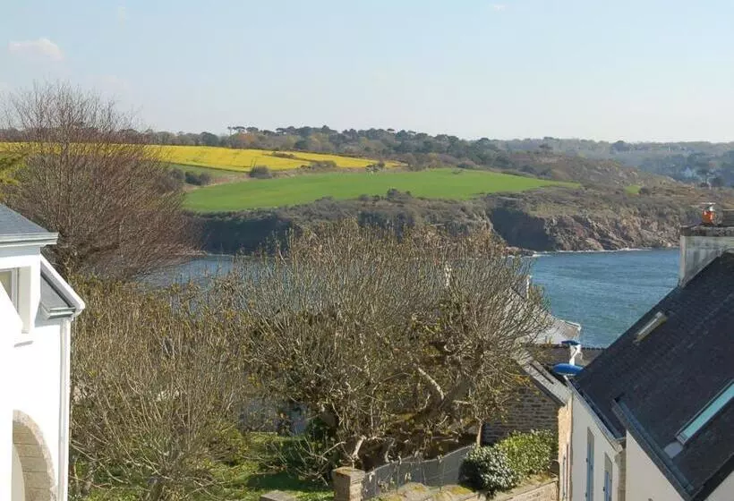 فندق Hôtel Du Port Et De L Aven