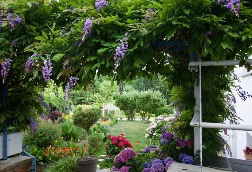 فندق Hôtel Du Port Et De L Aven