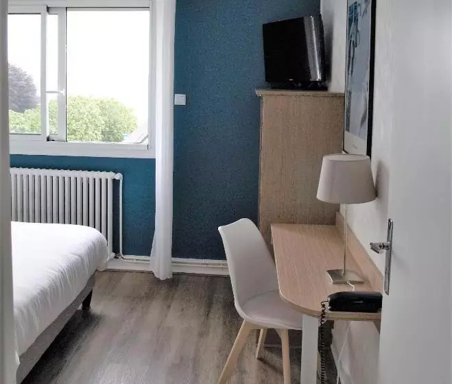 فندق Hôtel Du Port Et De L Aven