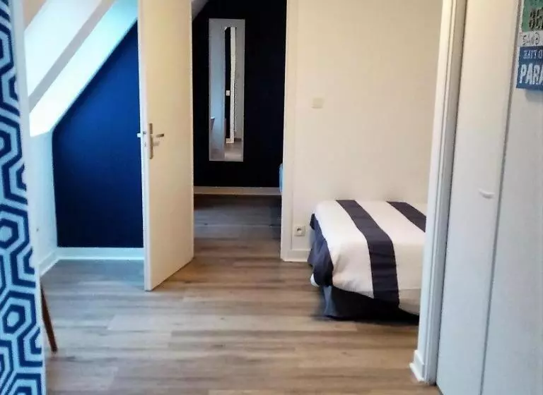 فندق Hôtel Du Port Et De L Aven